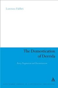 The Domestication of Derrida
