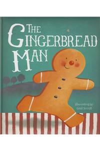 The Gingerbread Man
