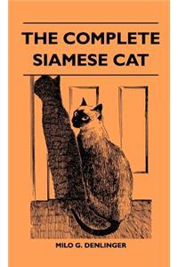 The Complete Siamese Cat