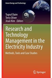 Research and Technology Management in the Electricity Industry