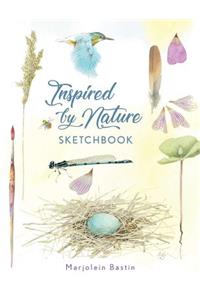 Inspired by Nature Sketchbook