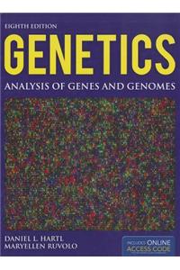 Genetics: Analysis of Genes and Genomes [With Access Code]