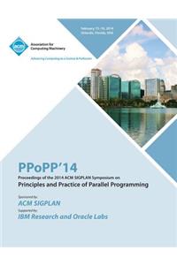 Ppopp 14 ACM Sigplan Symposium on Principles and Practice of Parallel Programming