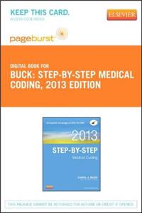 ICD-10-CM/PCs Coding: Theory and Practice, 2013 Edition - Elsevier eBook on Vitalsource (Retail Access Card)