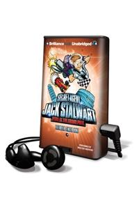 Secret Agent Jack Stalwart: Book 8: Peril at the Grand Prix: Italy