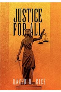 Justice for All