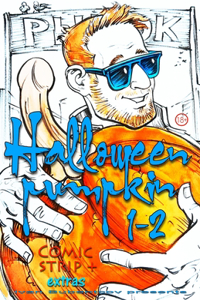 Halloween pumpkin 1-2