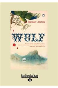 Wulf (Large Print 16pt)