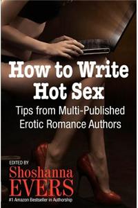 How to Write Hot Sex