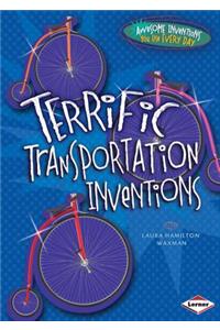Terrific Transportation Inventions