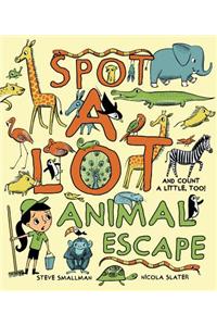 Spot a Lot Animal Escape