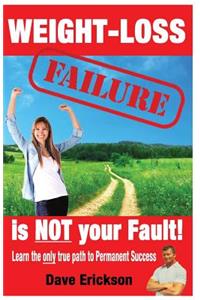 Weight-Loss Failure is NOT your Fault!