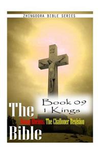 Bible Douay-Rheims, the Challoner Revision- Book 09 1 Kings
