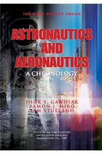 Astronautics and Aeronautics, 1986-1990