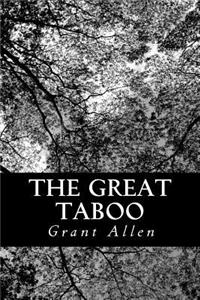 The Great Taboo