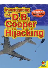 Investigating the D.B. Cooper Hijacking