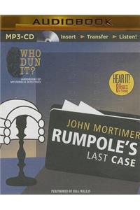 Rumpole's Last Case