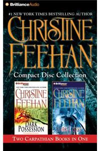 Christine Feehan CD Collection