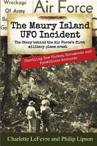 The Maury Island UFO Incident
