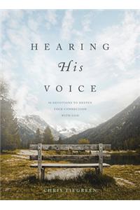 Hearing His Voice