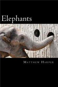 Elephants: A Fascinating Book Containing Elephant Facts, Trivia, Images & Memory Recall Quiz: Suitable for Adults & Children