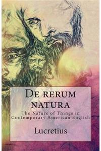 De rerum natura