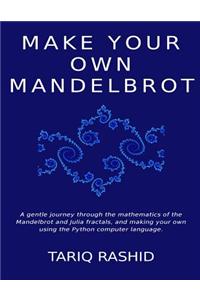 Make Your Own Mandelbrot