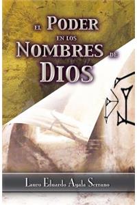 Poder en los Nombres de Dios