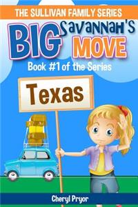 Savannah's Big Move