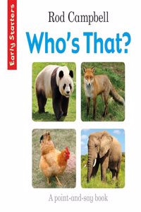 Early Starters: Whoâ€™s That?