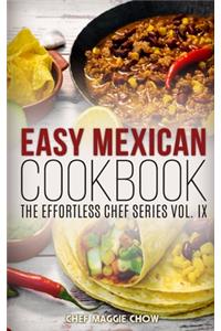 Easy Mexican Cookbook