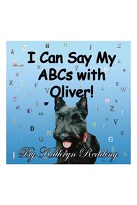 I Can Say My ABCs With Oliver!