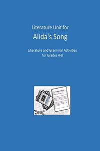 Literature Unit for Alida's Song