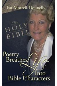 Poetry Breathes Life Into Bible Characters