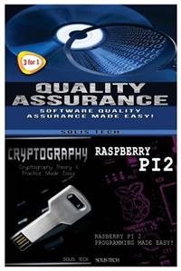 Quality Assurance + Cryptography + Raspberry Pi 2