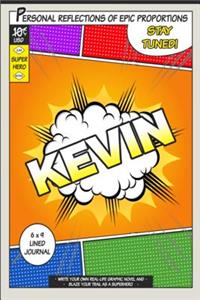 Superhero Kevin