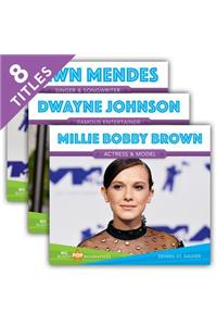 Big Buddy Pop Biographies Set 4 (Set)