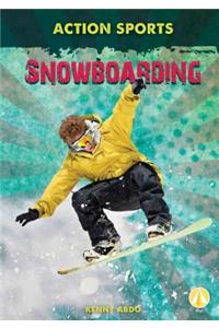 Snowboarding