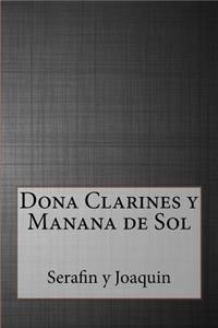 Dona Clarines y Manana de Sol