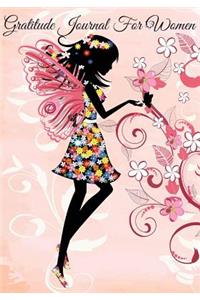 Gratitude Journal For Women
