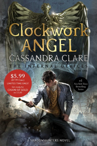 Clockwork Angel, Volume 1