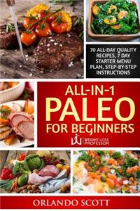 Paleo For Beginners