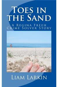 Toes in the Sand