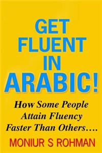 Get Fluent In Arabic!