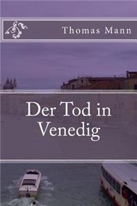 Der Tod in Venedig
