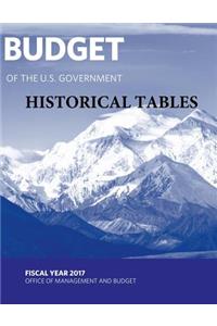 Budget of the U. S. Government - Historical Tables