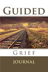 Guided Grief Journal