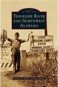 Tennessee River and Northwest Alabama