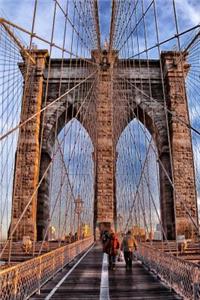 Brooklyn Bridge Manhattan New York City Journal