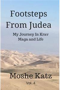 Footsteps From Judea